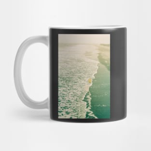 Surf Board Mug